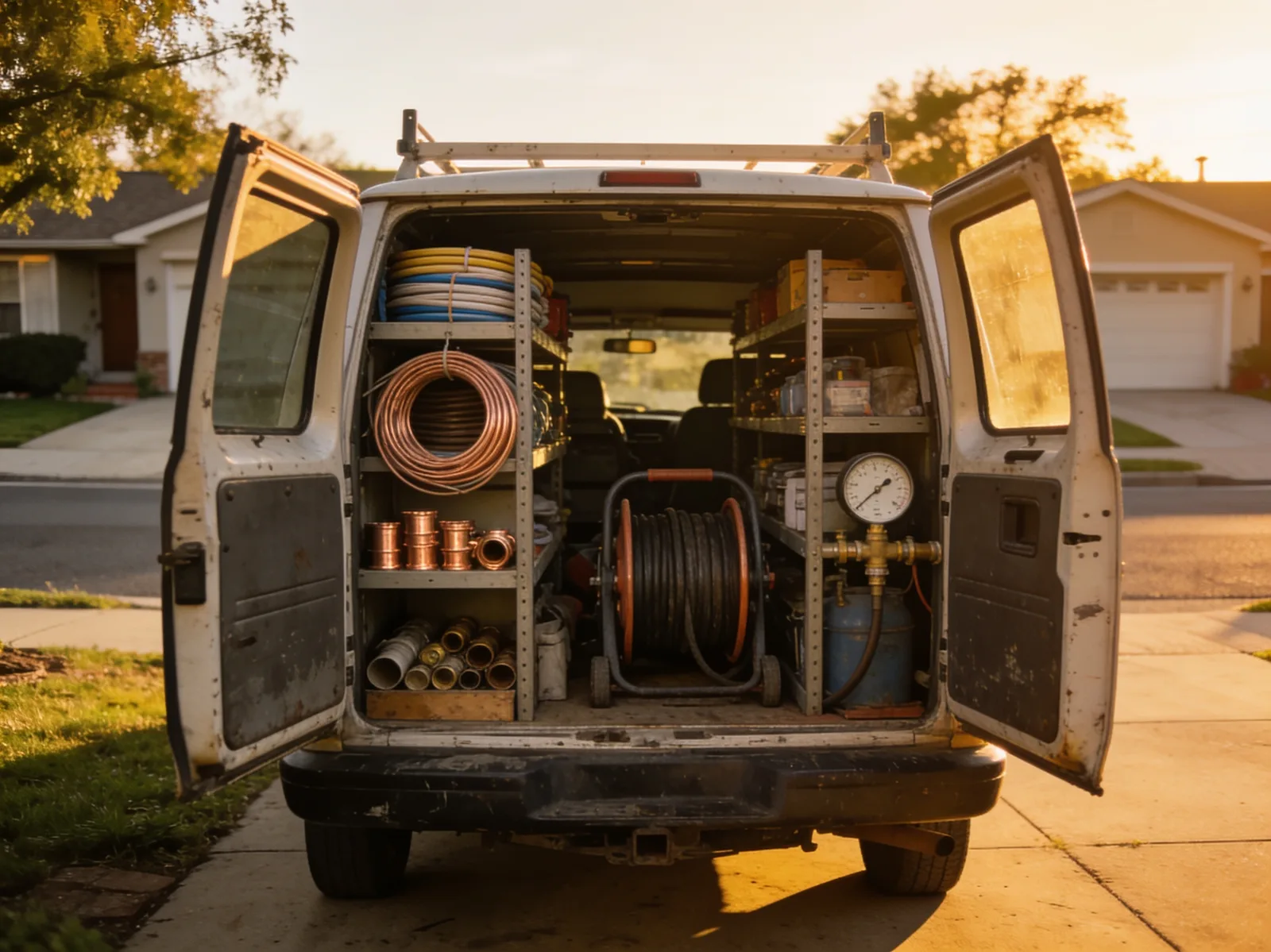 Emergency Plumber company in Sheridan, MO